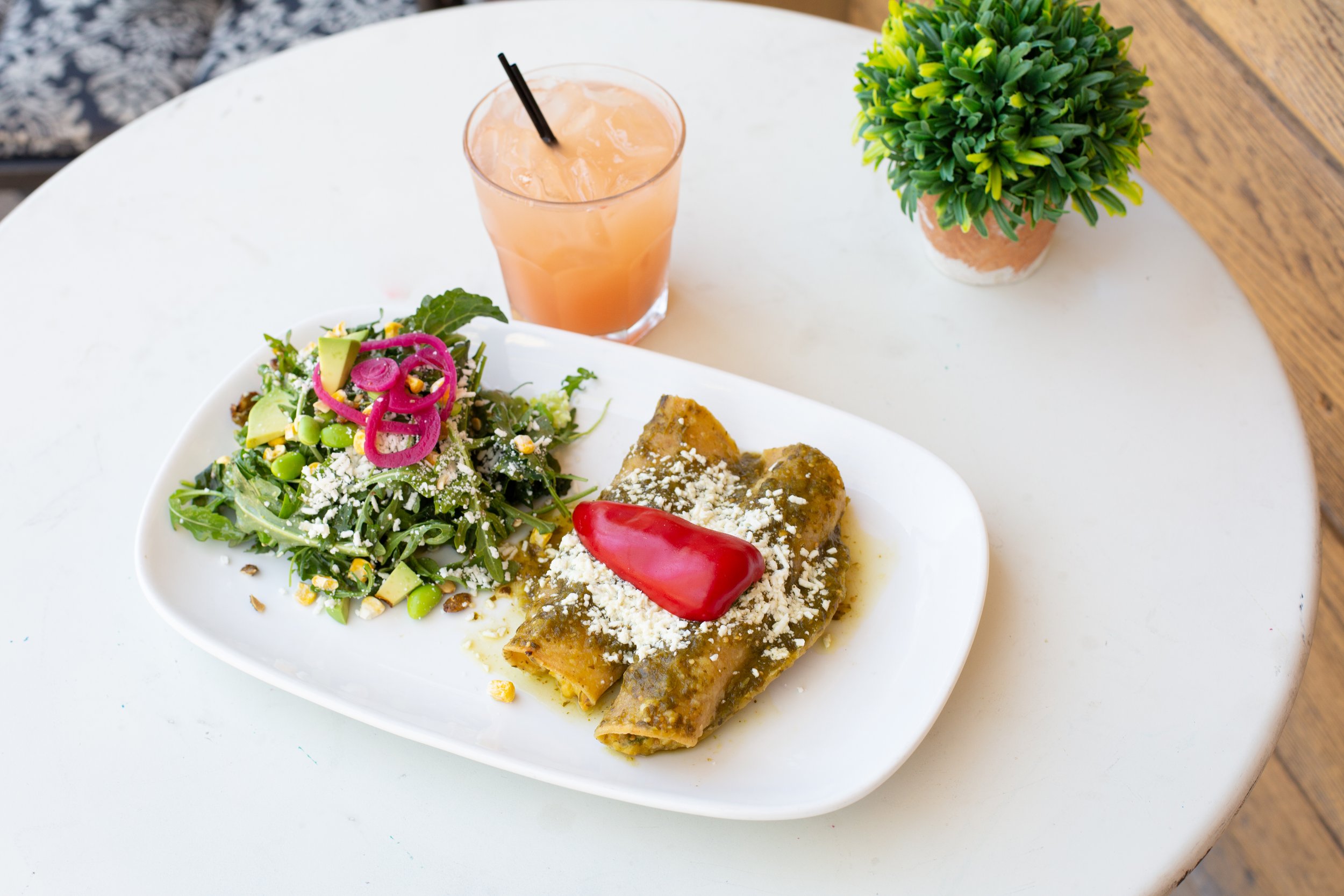 Central Scottsdale Location — the herb box