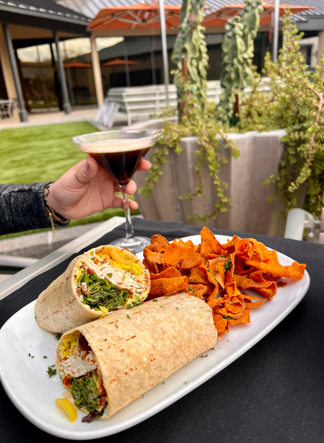 Turkey Avocado Wrap image.png