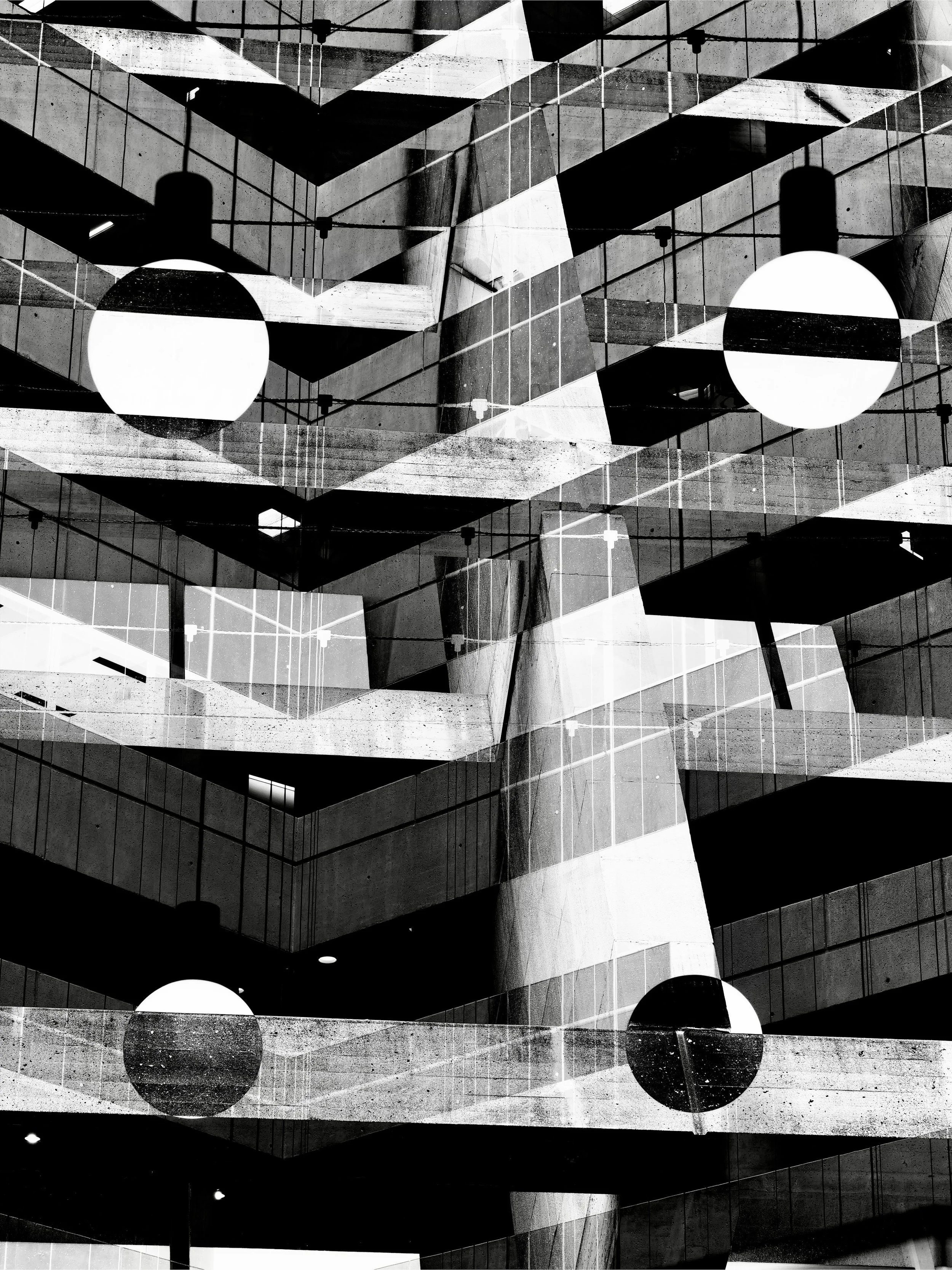 Abstract illustration representing investor and partner positioning