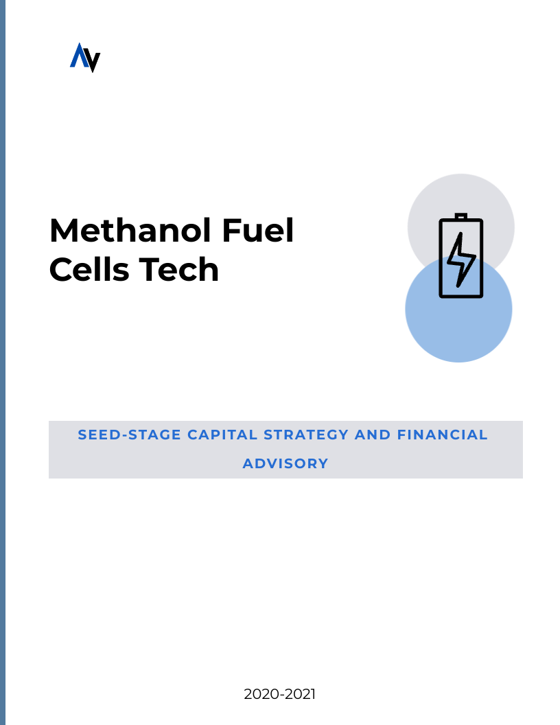 Three Vectors provided capital raising strategy advice for the international expansion of a methanol fuel cell maker.