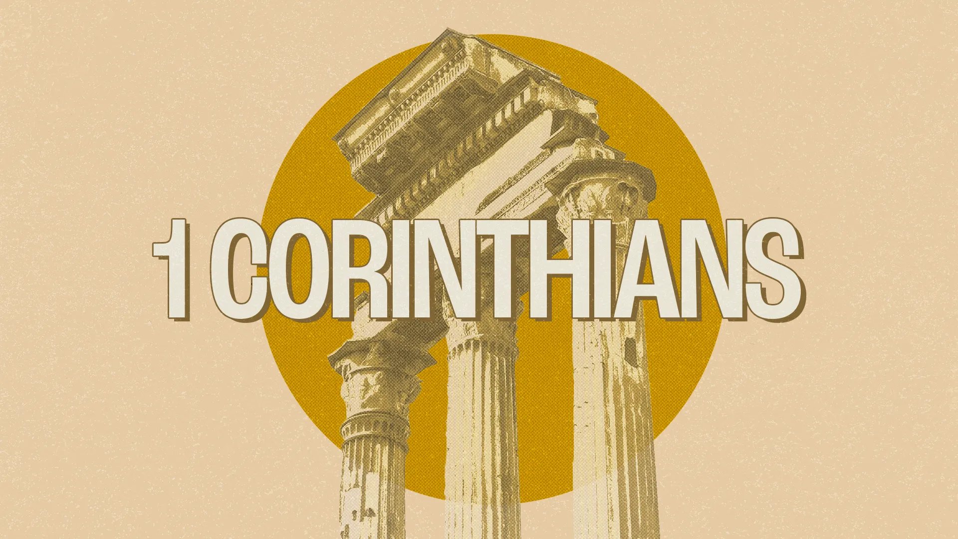 1 Cor. 1:1–17 – Called Together, Not Divided