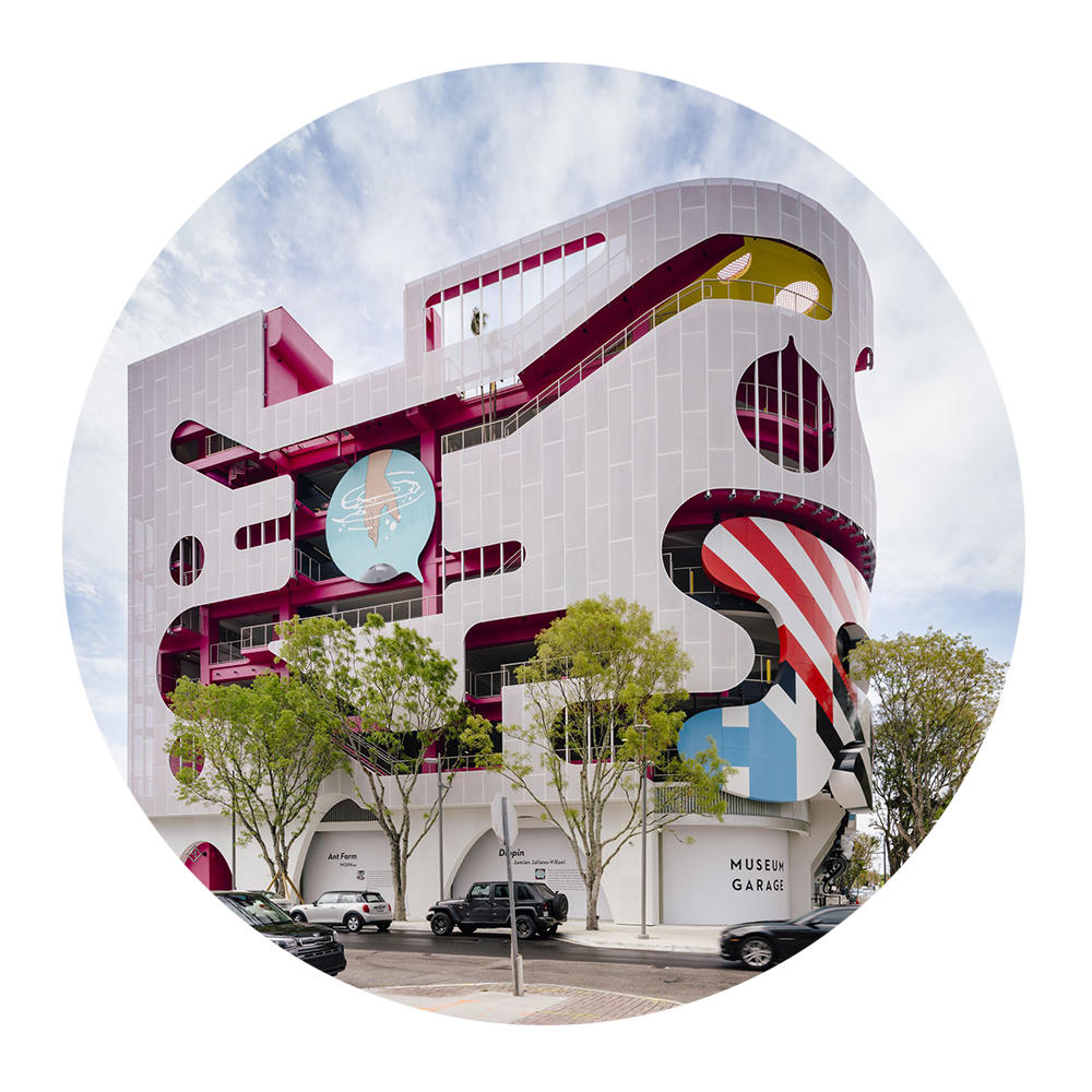 Miami Museum Garage