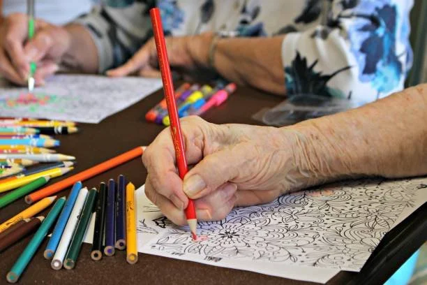 Coloring Circle