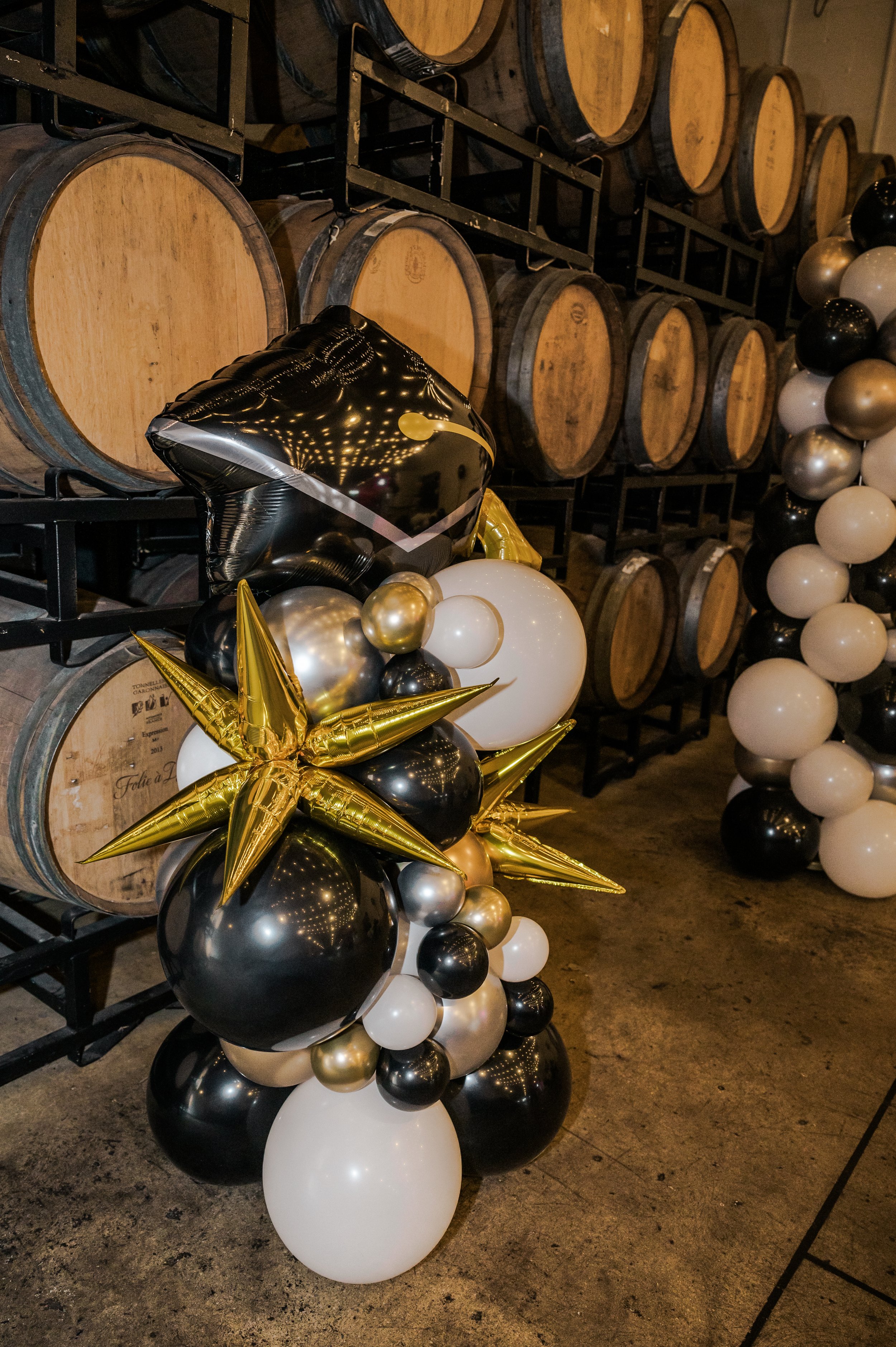 Grad Mini Tower.Grab n Go Balloons Pickup.Frederick MD.002.jpg