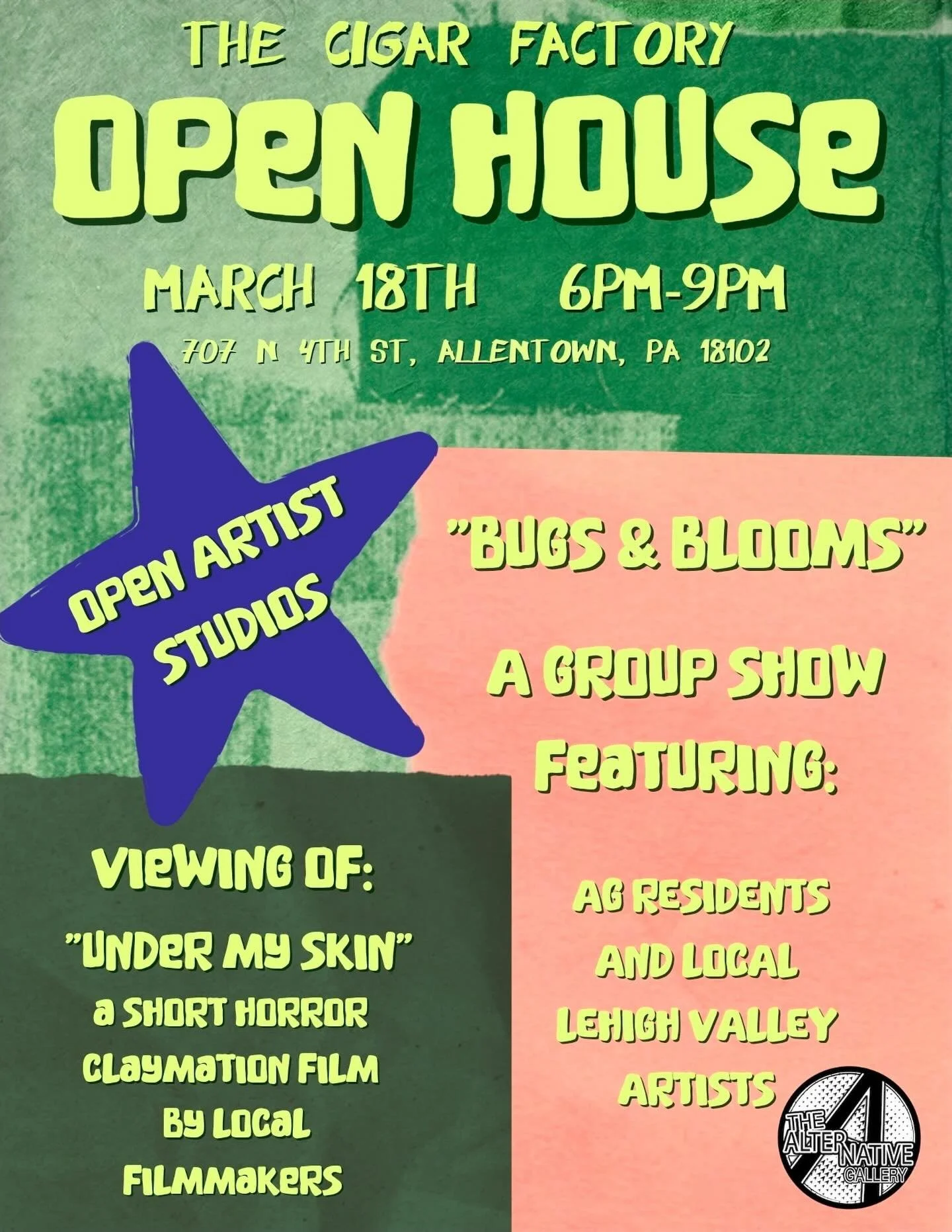 Cigar Factory Open House