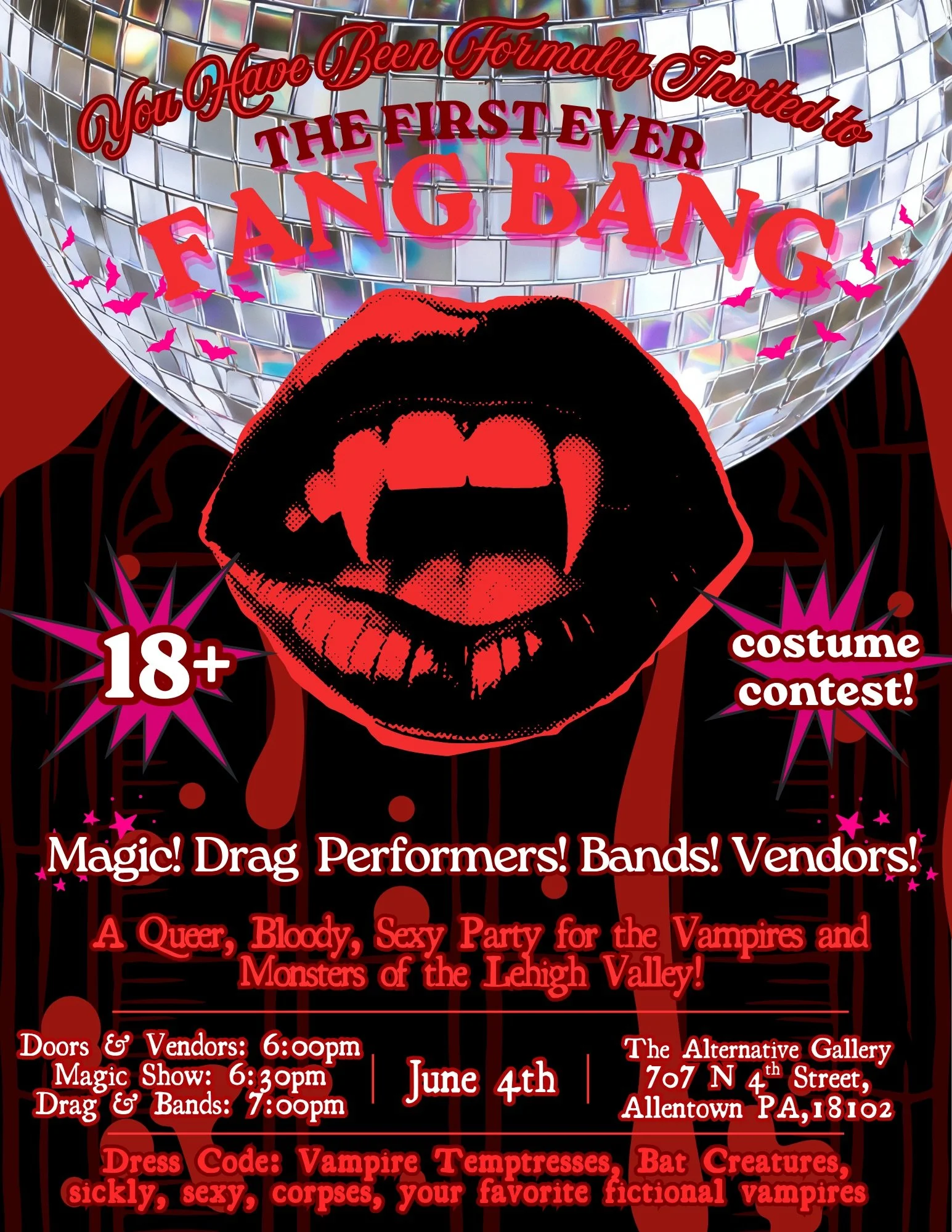 FANGBANG Showcase