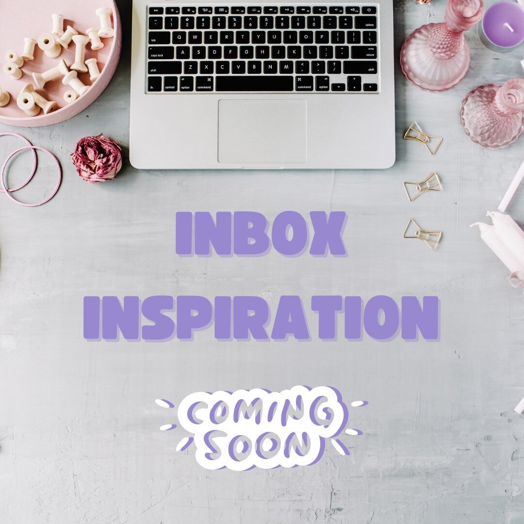 📢 Calling all my amazing followers! 🌟 I have an exciting idea that I'd love to share with you. 💌

✨ How would you feel about a short weekly newsletter filled with uplifting and inspiring content delivered right to your inbox? 💌✨

💡 Imagine start