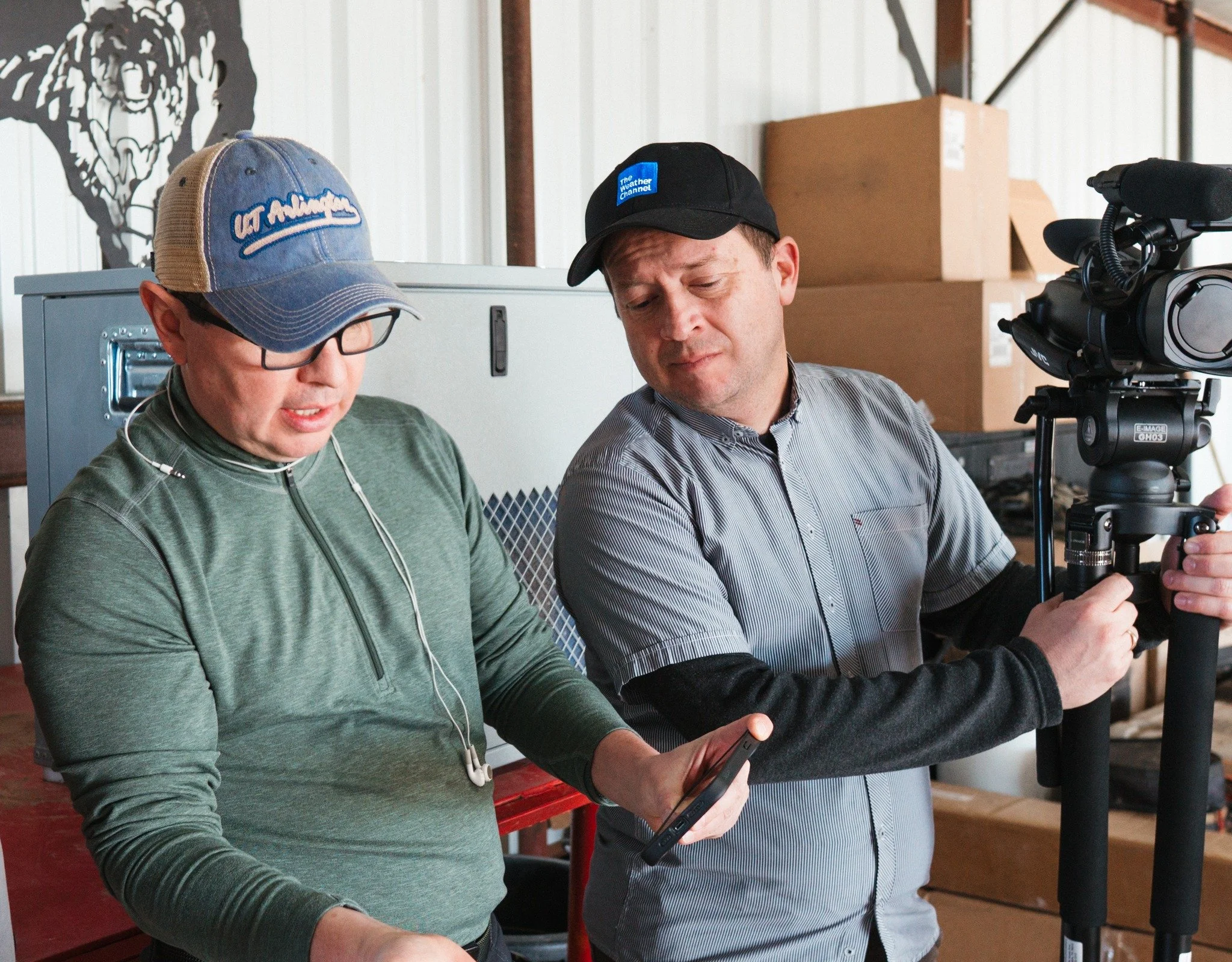 Tsunami Atmospheric Water Generator Featured in Weather Channel Documentary on Global Water Scarcity