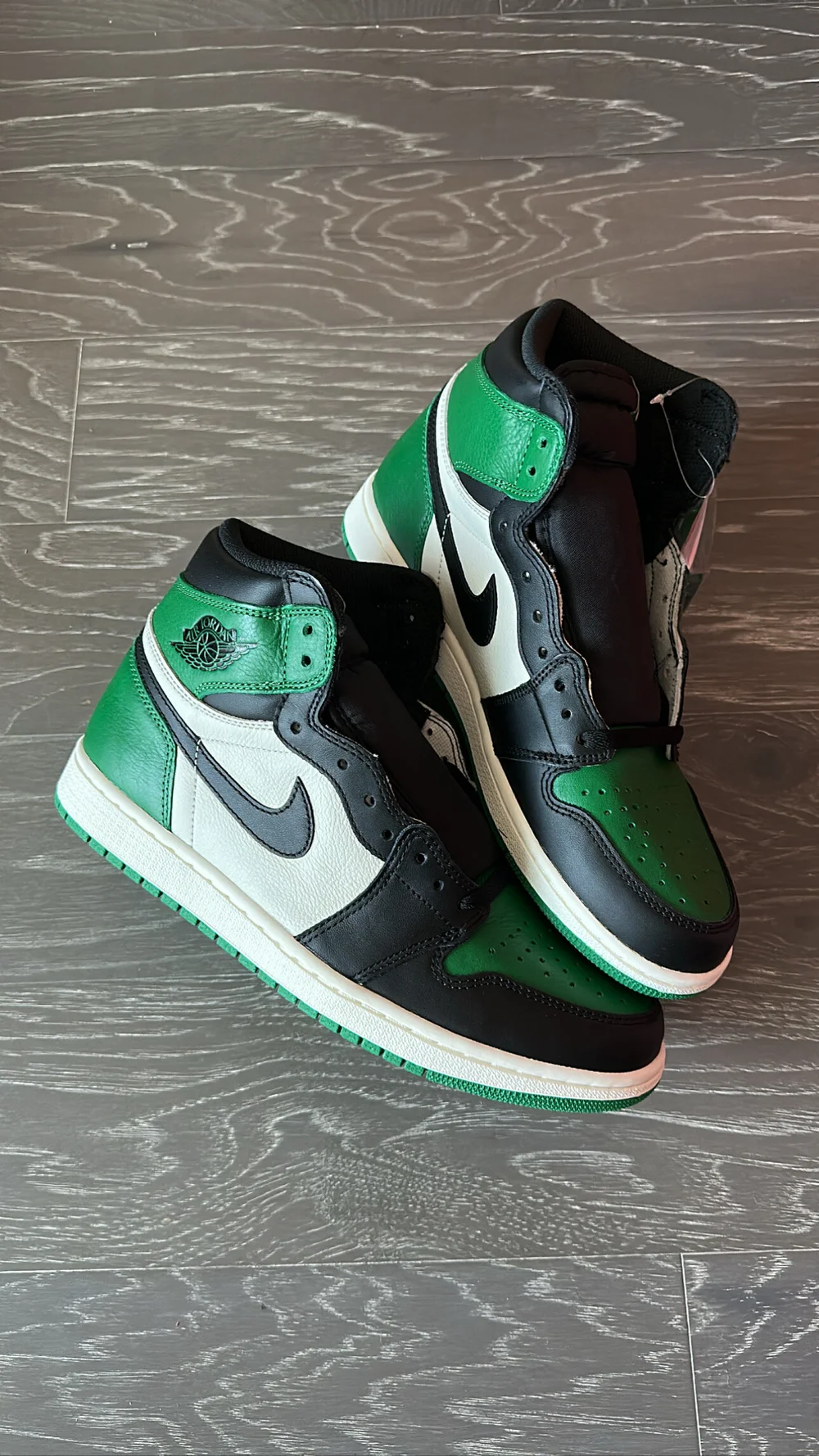 Jordan 1 Pine Green 1.0 10 TYTAN MARKET