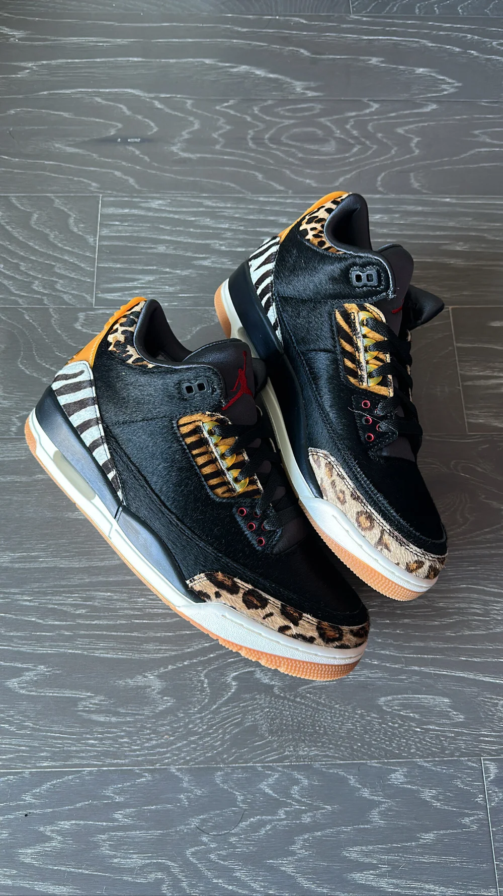 Jordan 3 Animal Instinct 10 TYTAN MARKET