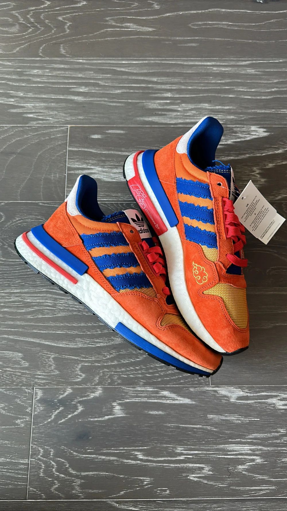 Adidas Dragon Ball Z Majin Buu (7) — TYTAN MARKET