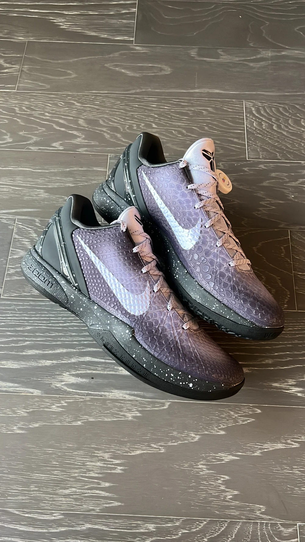 シューズ(男性用) Nike Kobe 6 Protro EYBL Nike Kobe 6 Protro 'EYBL' DM2825-001