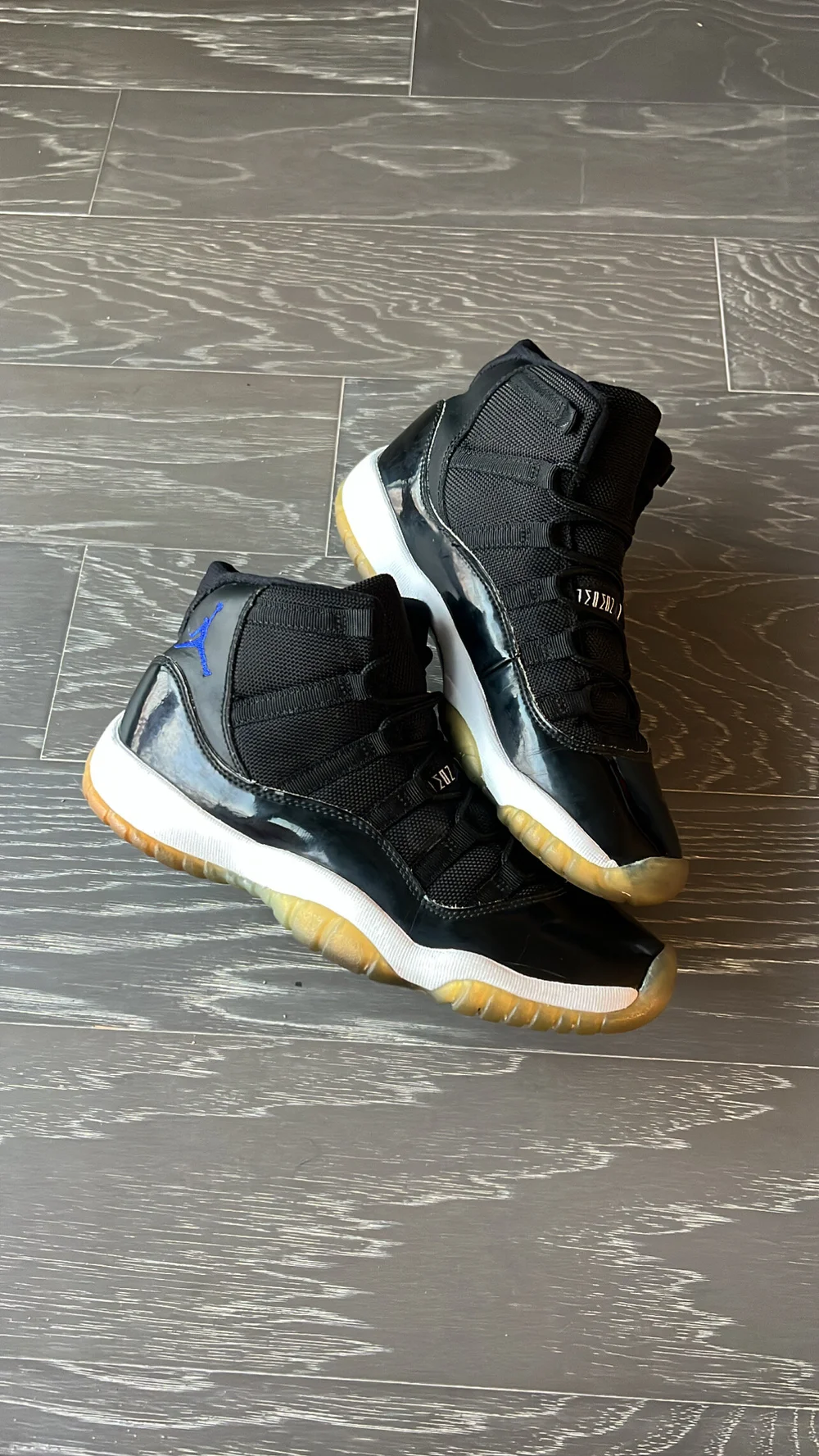 Jordan 11 Space Jam 5.5Y TYTAN MARKET