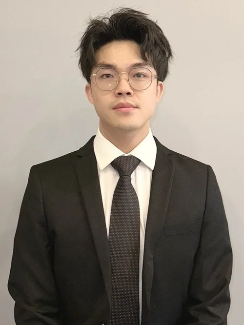 Jonathan Li, President of Verdant Insurance