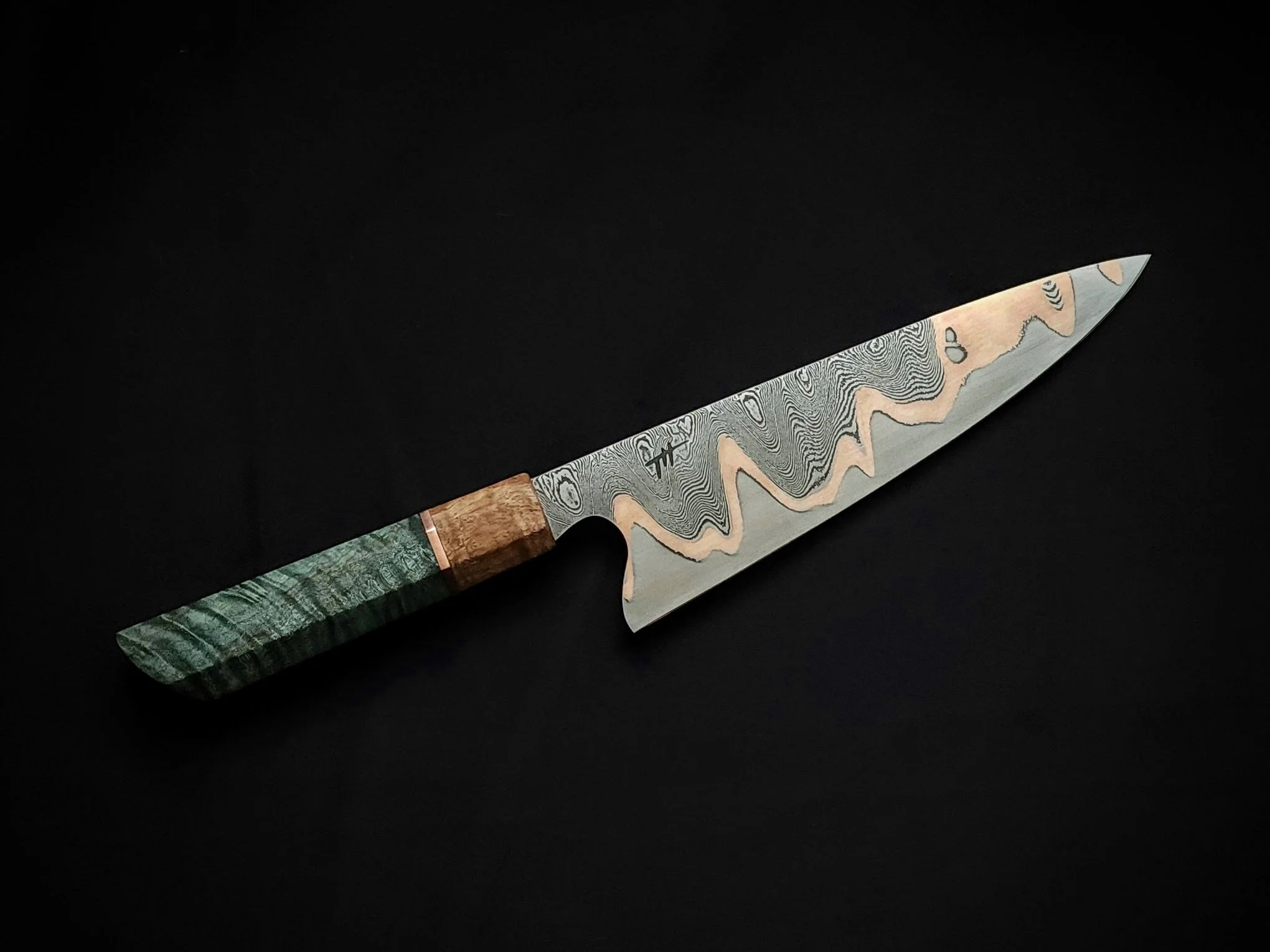 8 1/4 Inch Sunset GoMai Chef