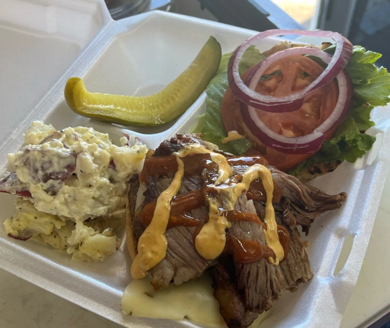 Reggie's Twisted BBQ