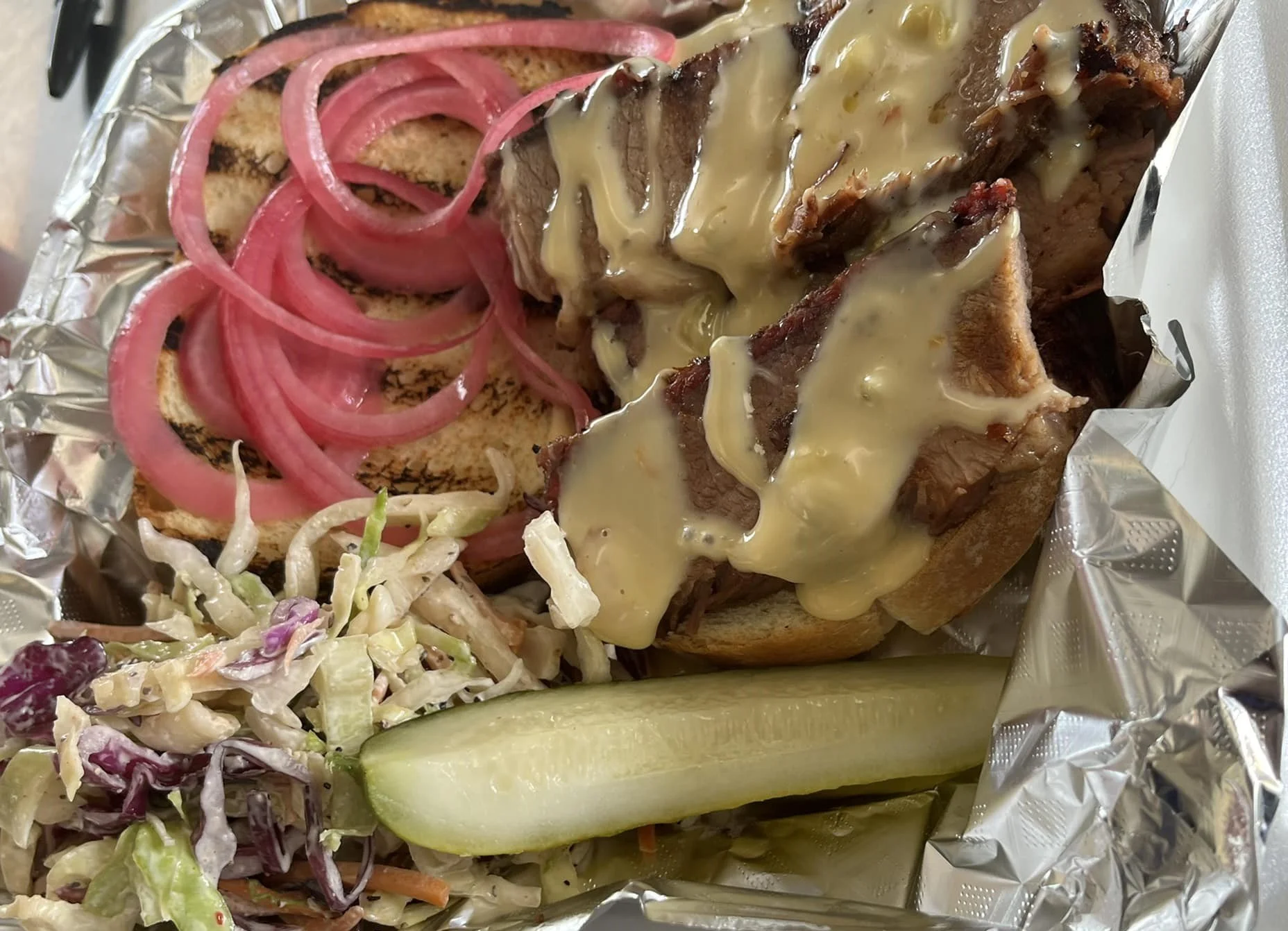 Reggie's Twisted BBQ