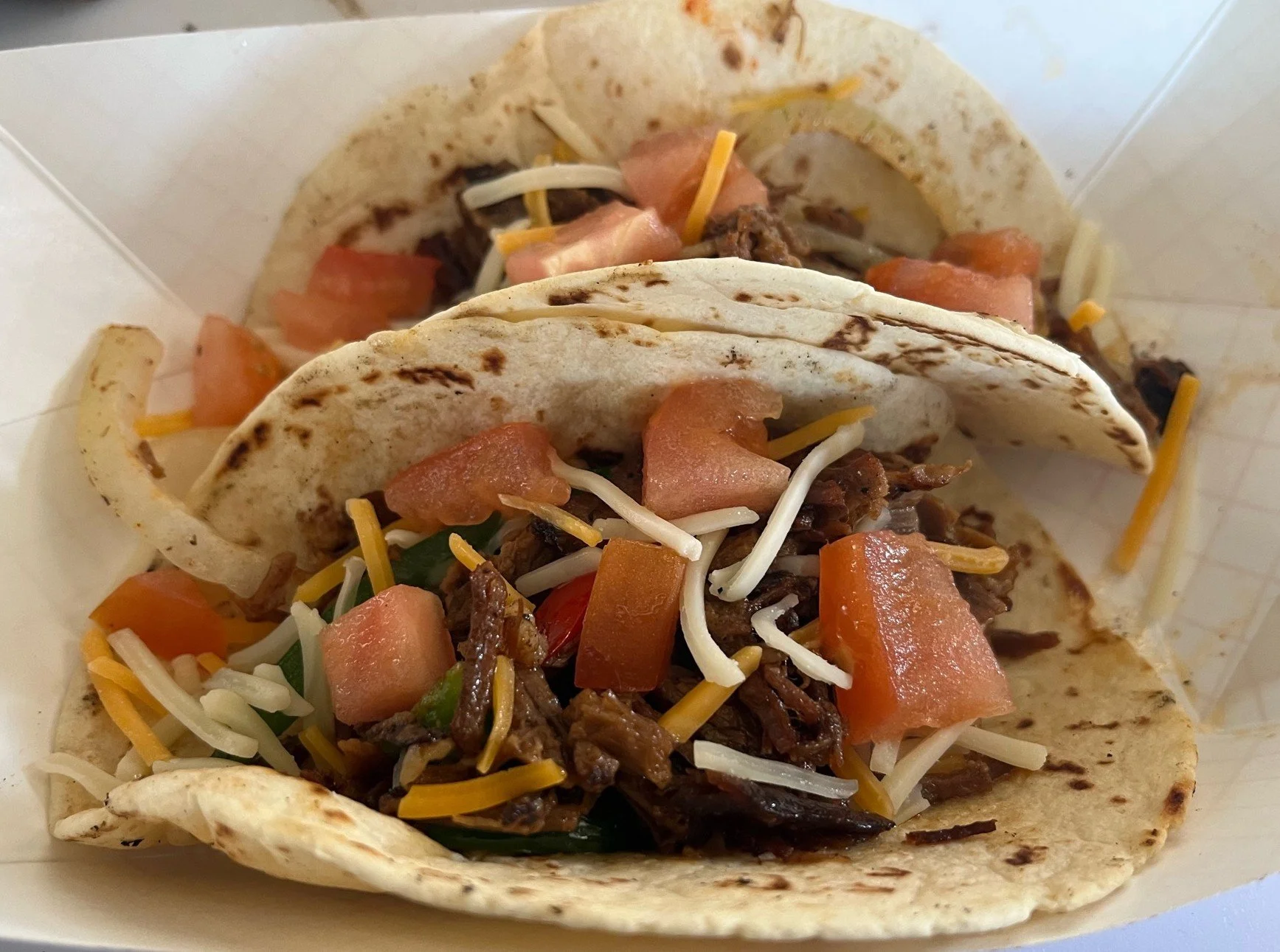 Reggie's Twisted BBQ