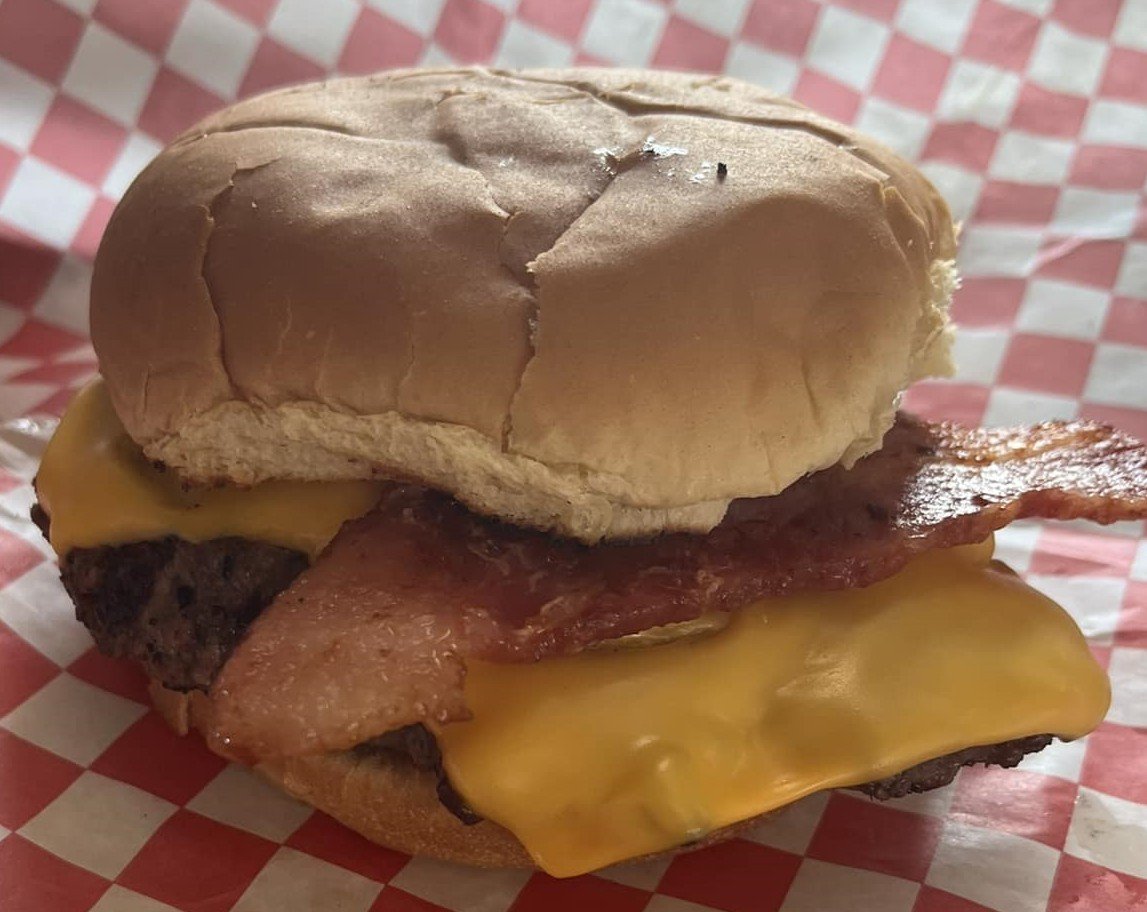 Menu — Reggie's Twisted BBQ