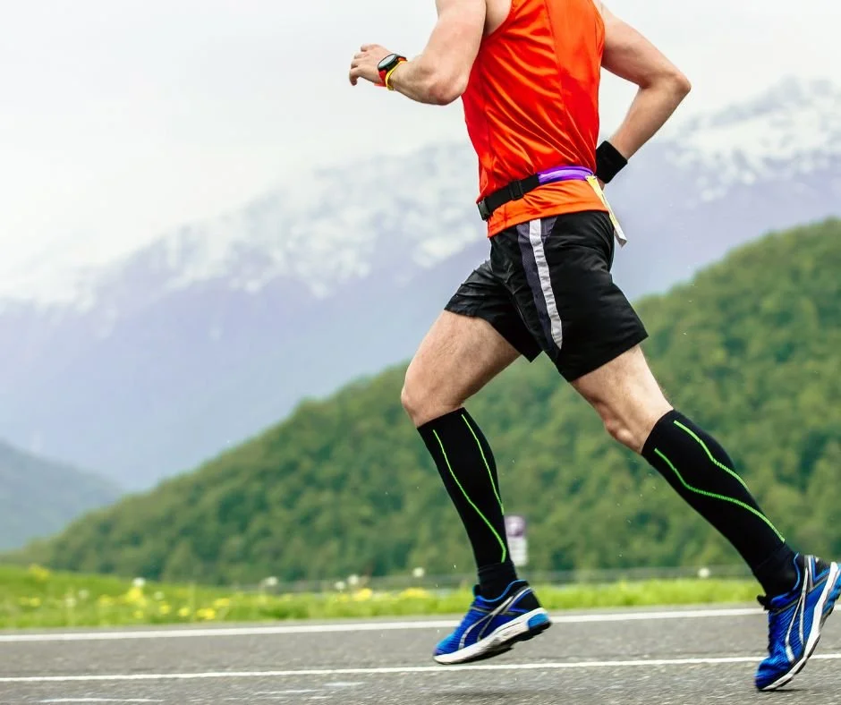 The Benefits of Compression Stockings During Exercise — Nexus Orthotics