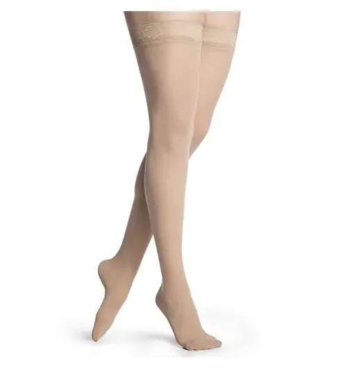 Sigvaris Compression Socks - 750 Medium Sheer