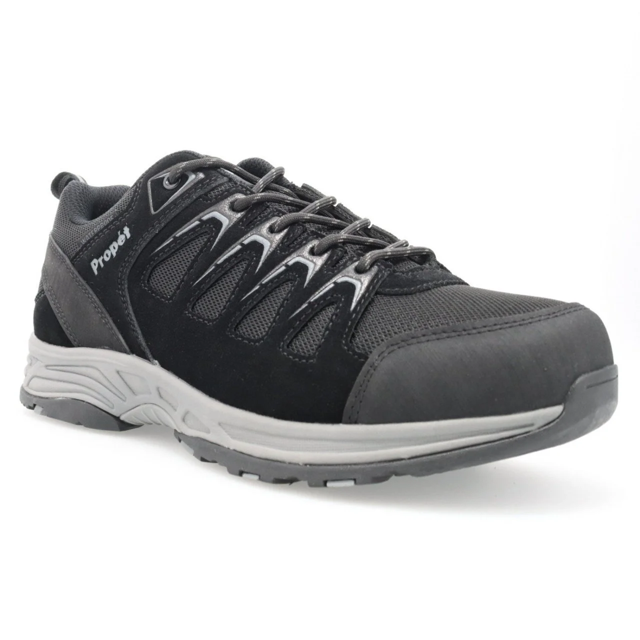 Propet Shoes - Cooper (Black)