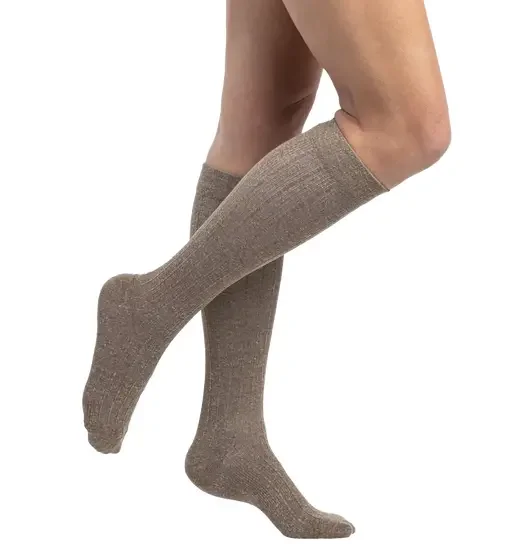 Sigvaris Compression Socks - 250 Linen
