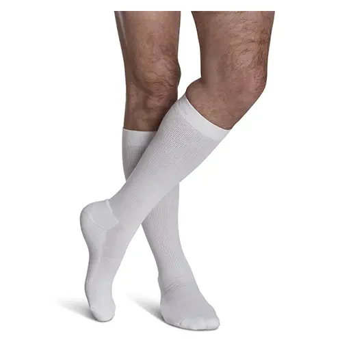 Sigvaris Compression Socks - 360 Cushioned Cotton