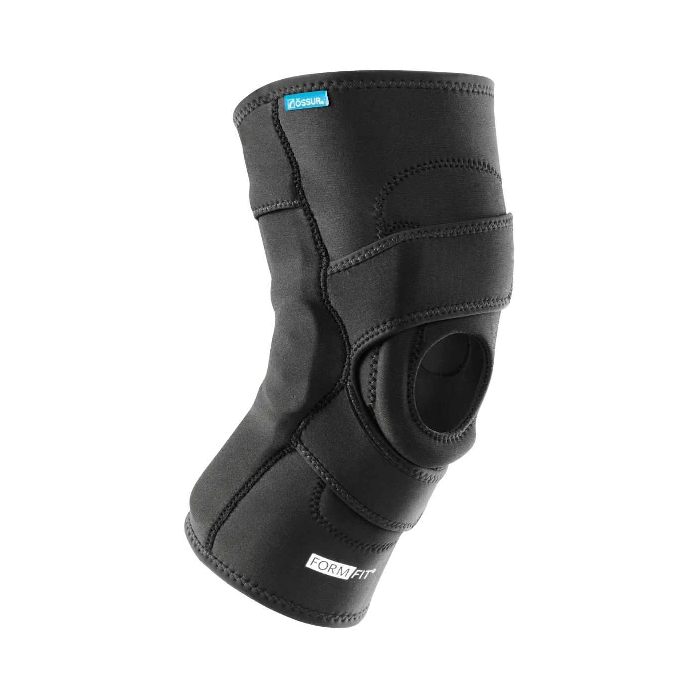 Hinged Lateral J Knee Brace
