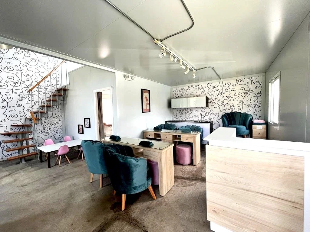 Proyecto Beauty Lounge