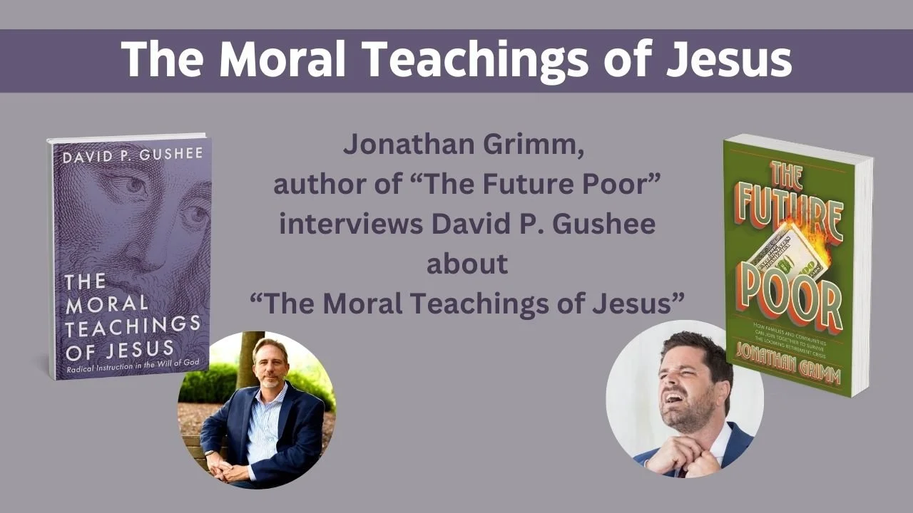 Interview with Dr. David P. Gushee