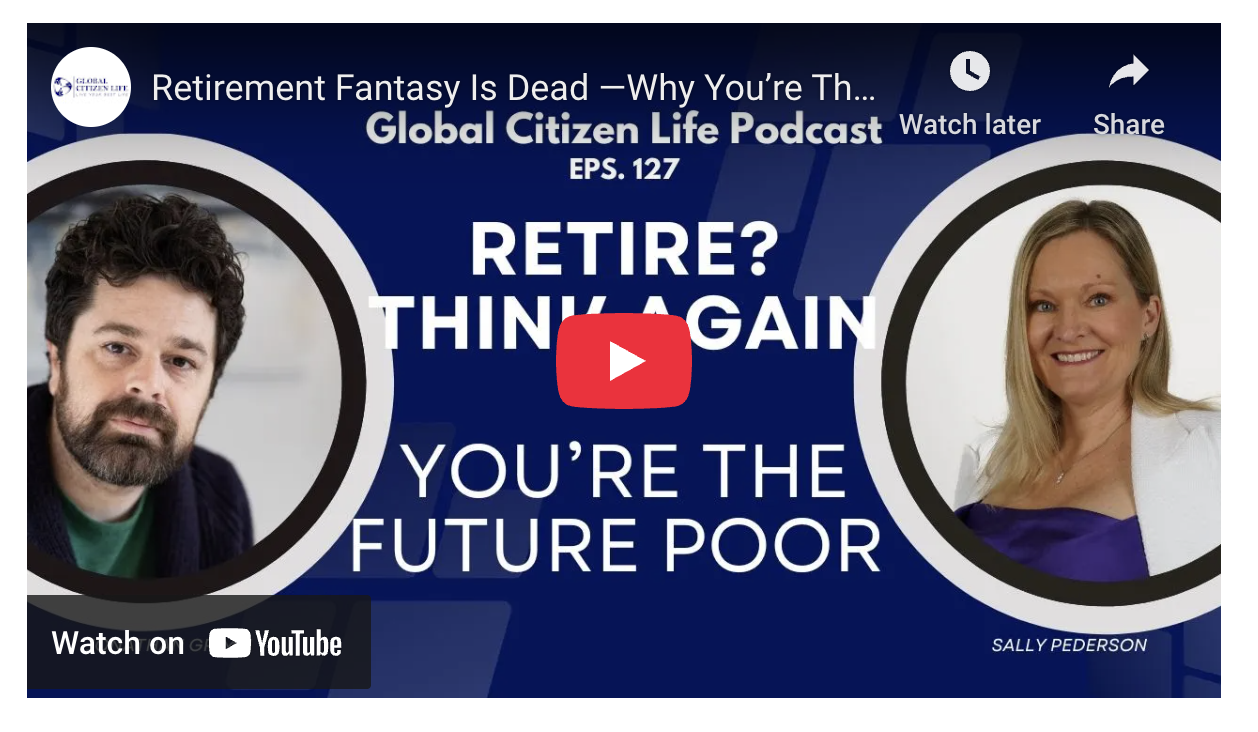 Global Citizen Life Podcast