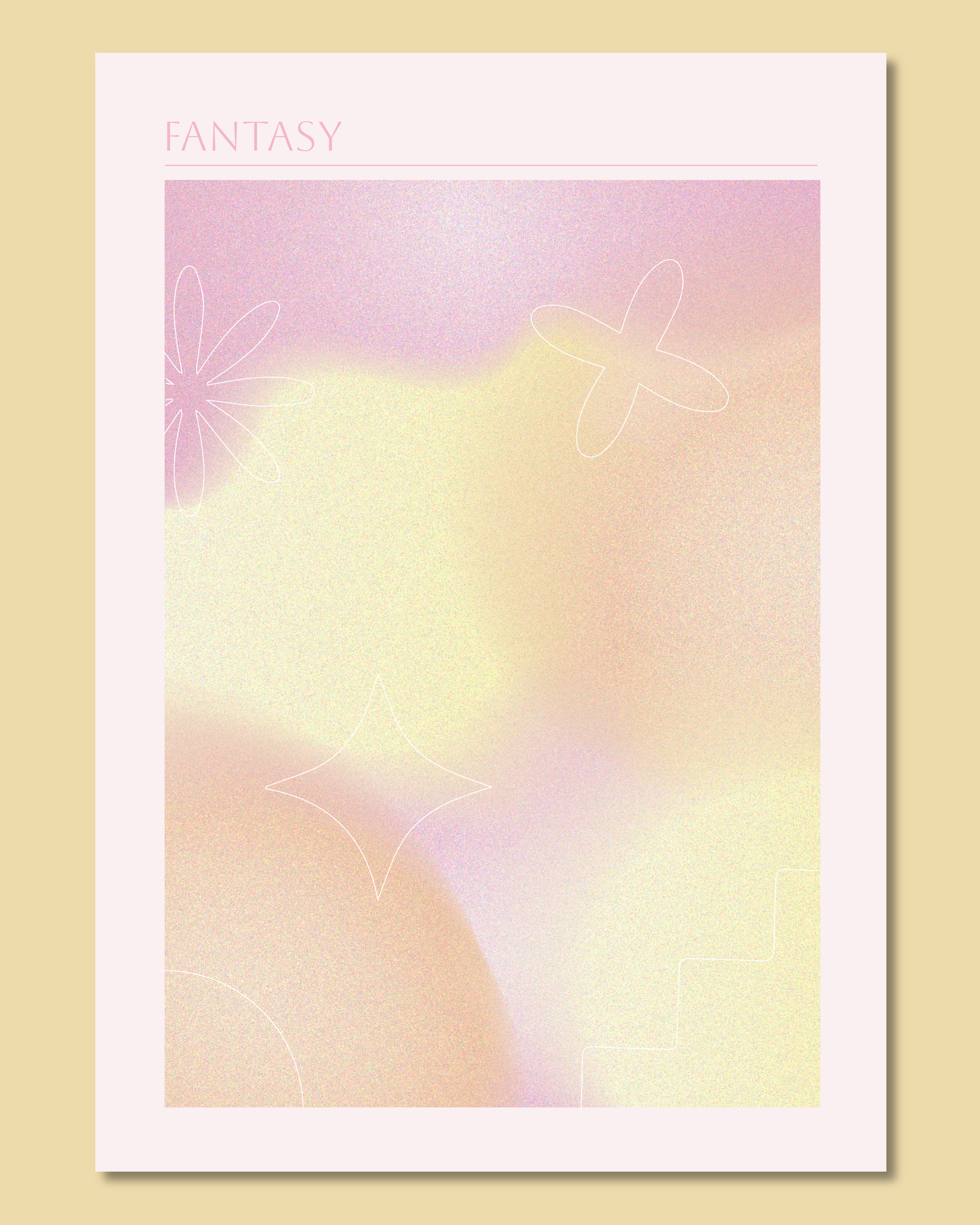 Fantasy + Soft gradients