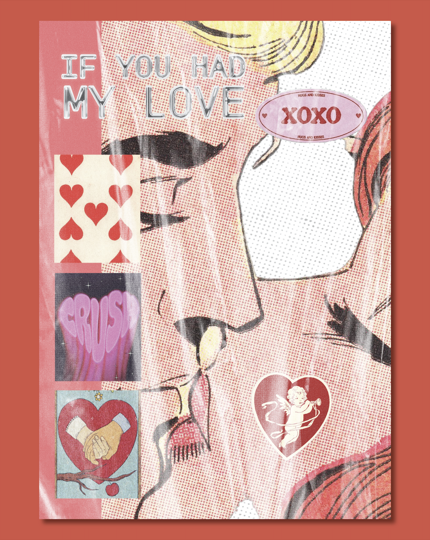 If you had my love + Fashion magazine aesthetic