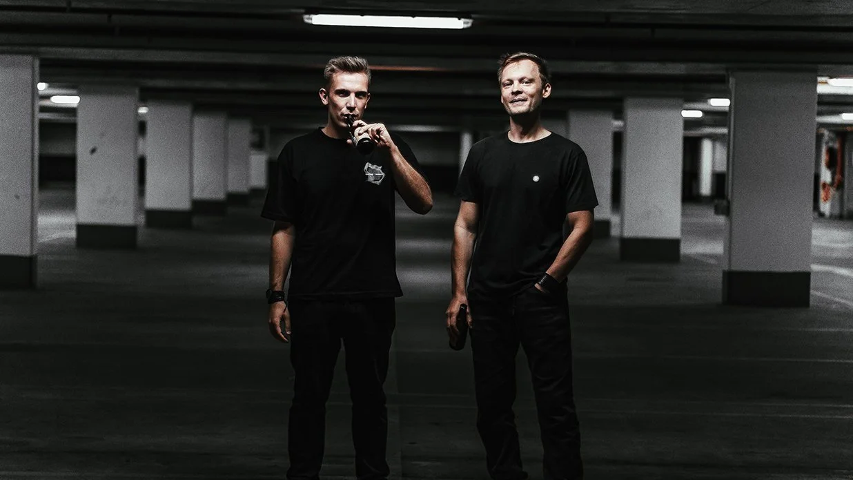 dont blink one two three ep profound