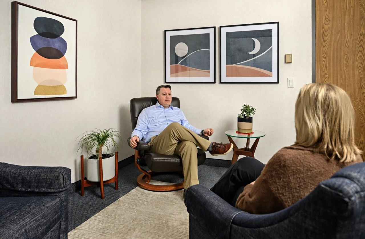 Marriage Counseling & Partners Therapy Steven J. Hanley, Ph.D.