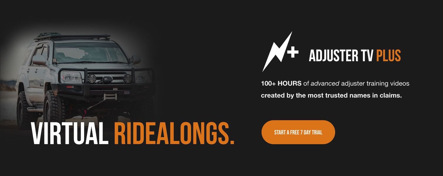 WORK FROM HOME AS A DESK ADJUSTER — AdjusterTV