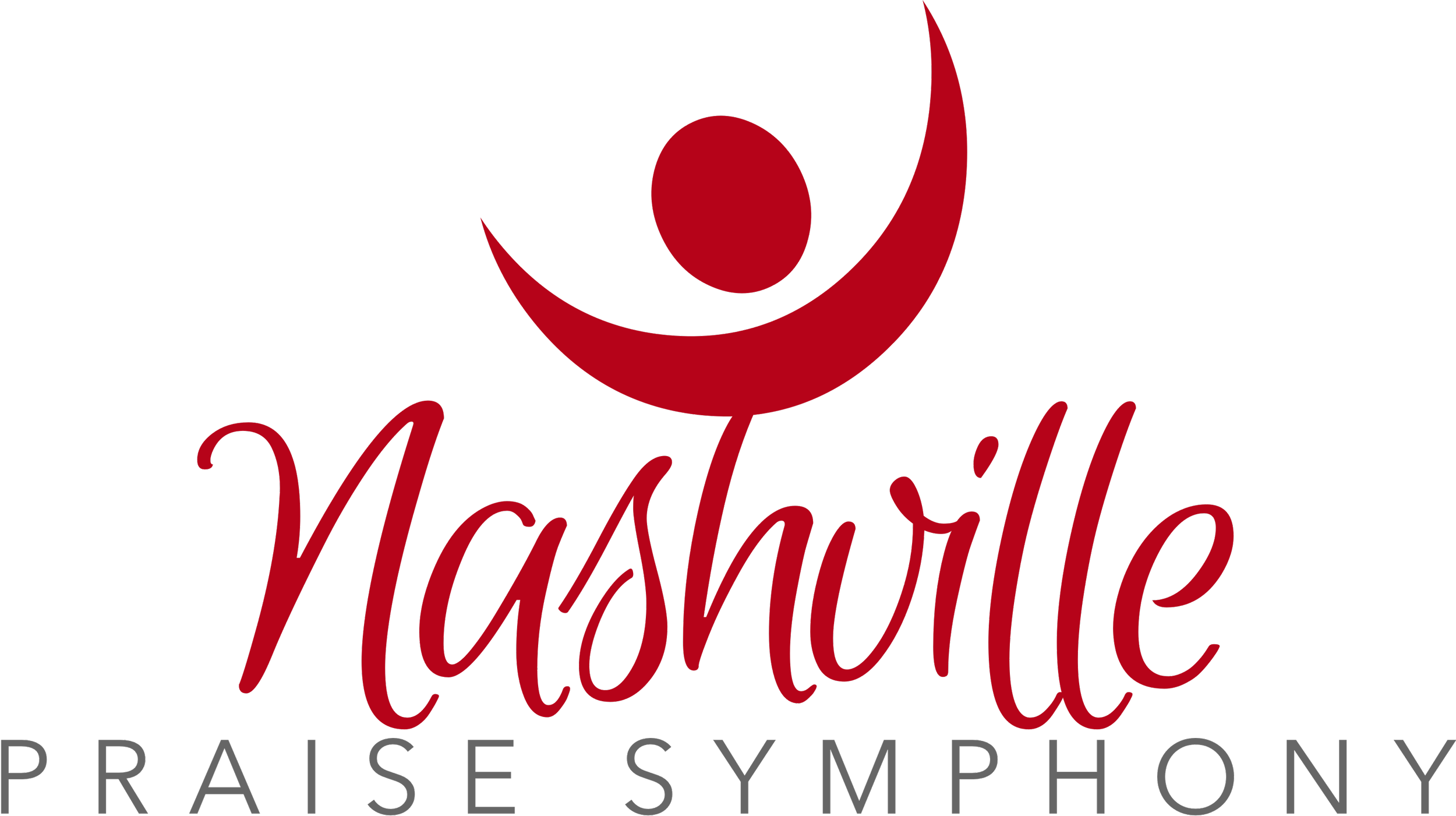 nashville praise symphony logo