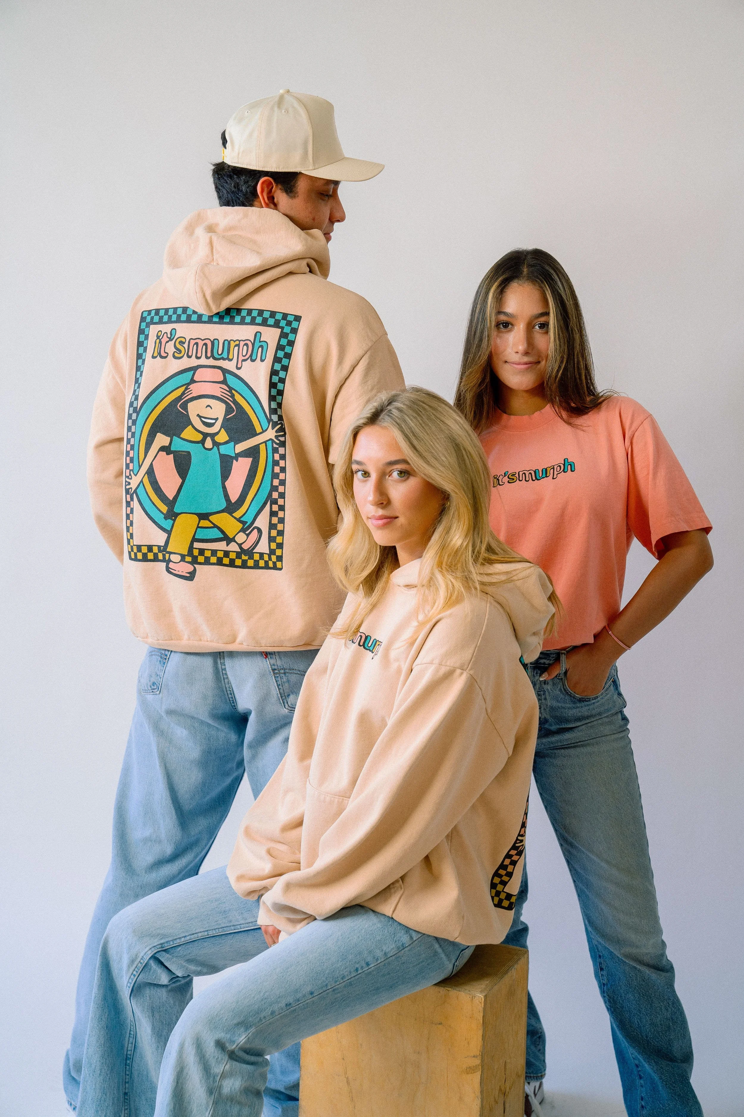 It's Murph merch