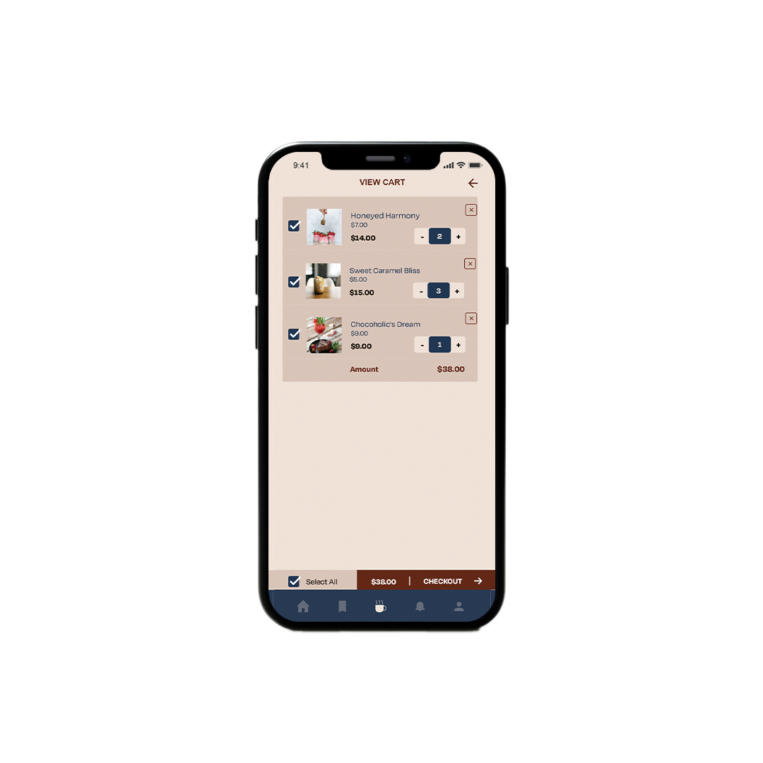 IconoClast App Mockup Order Screen.png