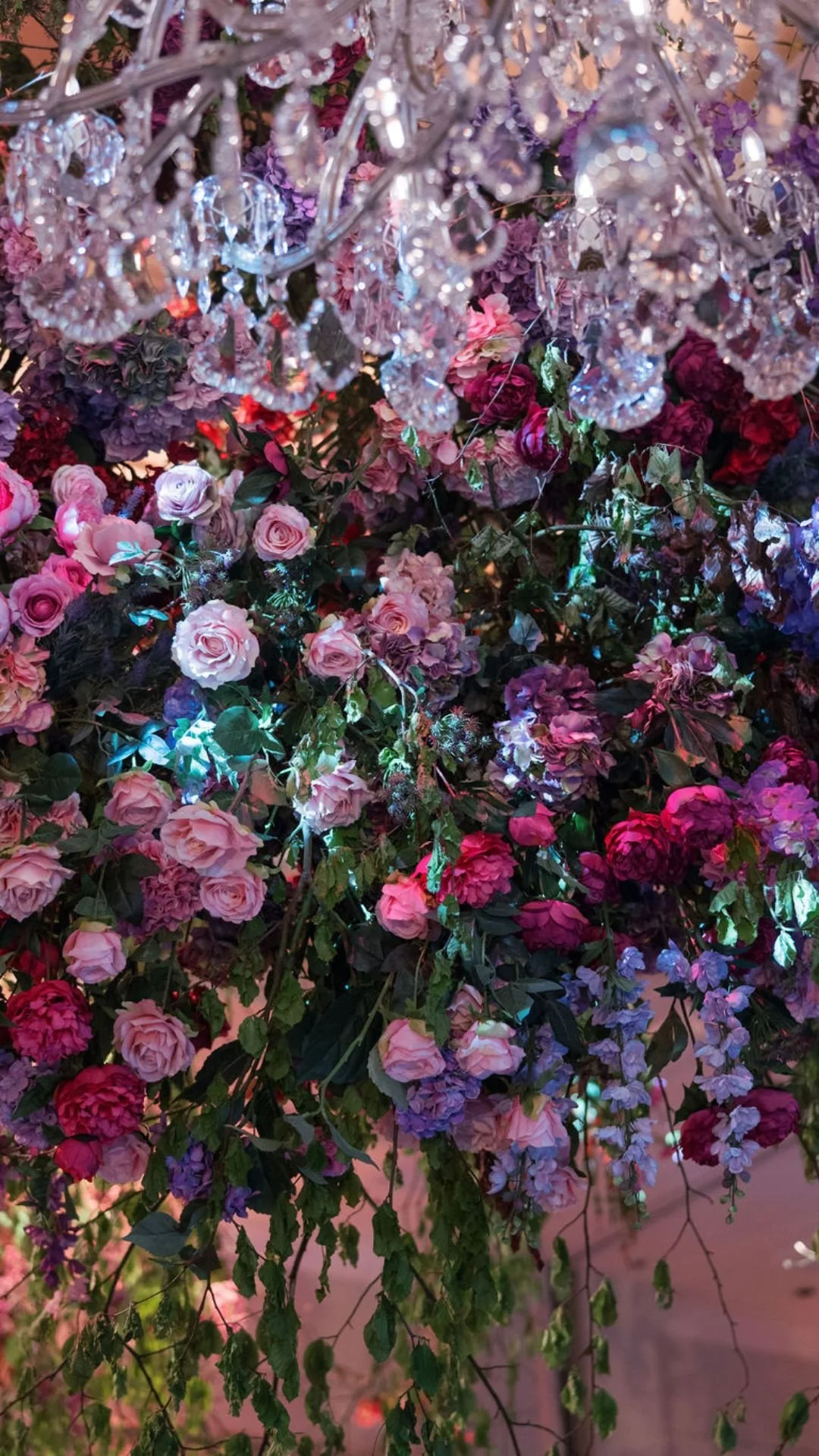 Luxury Wedding Florals Adare Manor