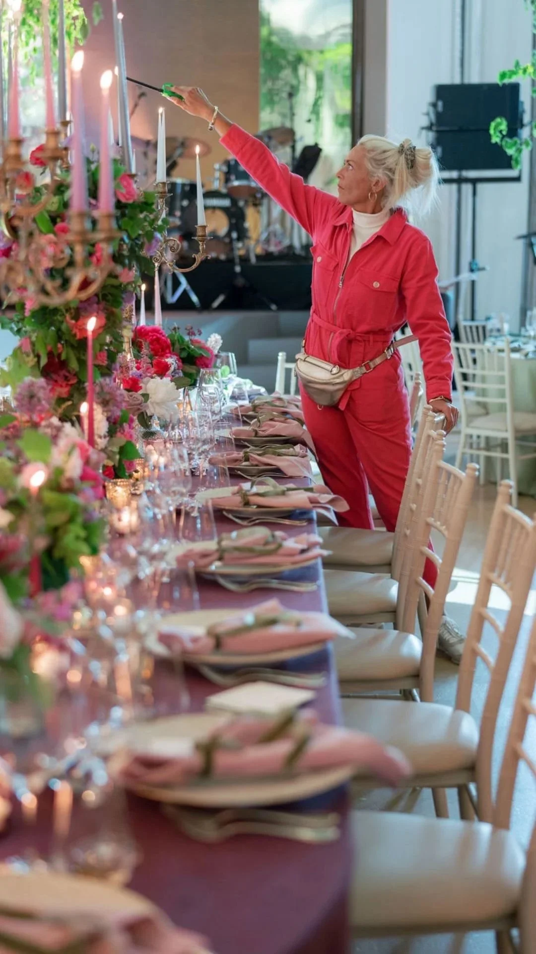 Floral Designer Amie Bone