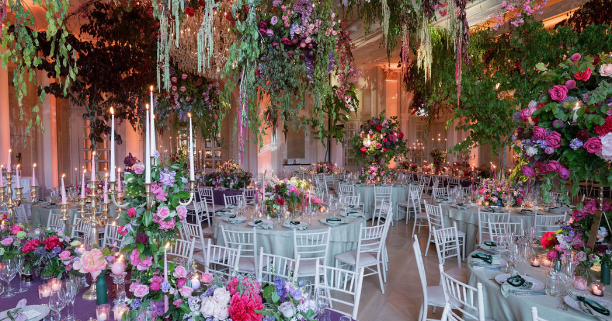 The Art of More: An Extraordinary Wedding at Adare Manor