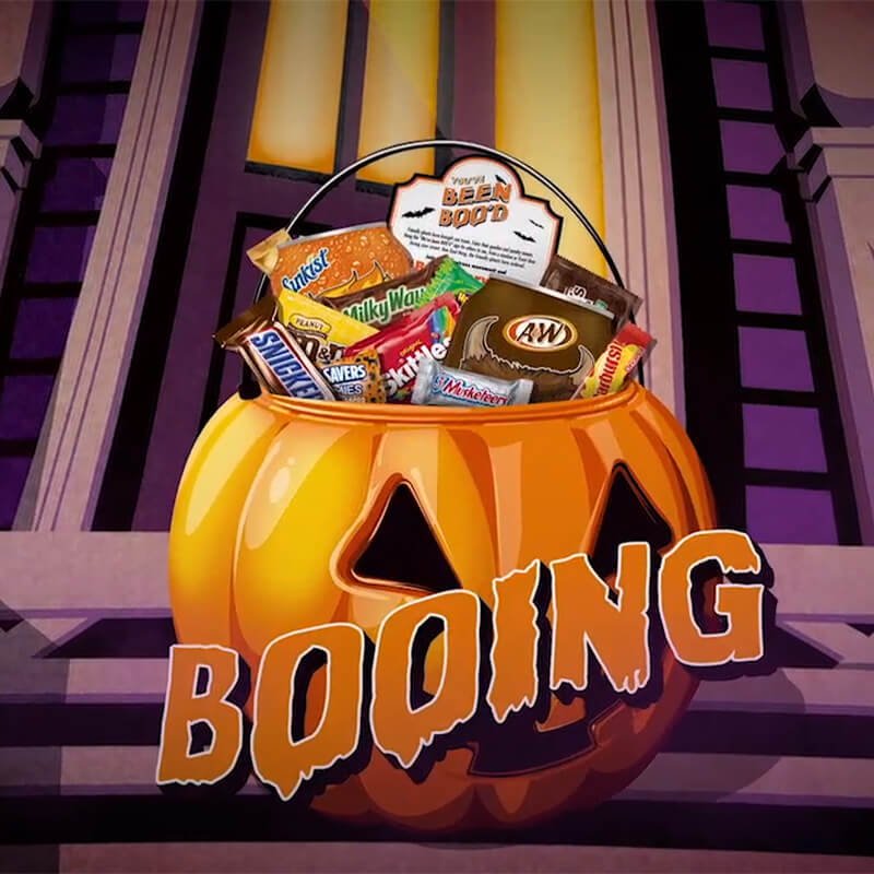 Boo!
