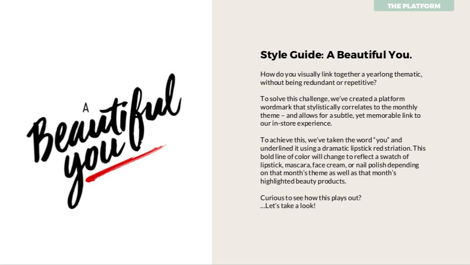 Style guide introduction