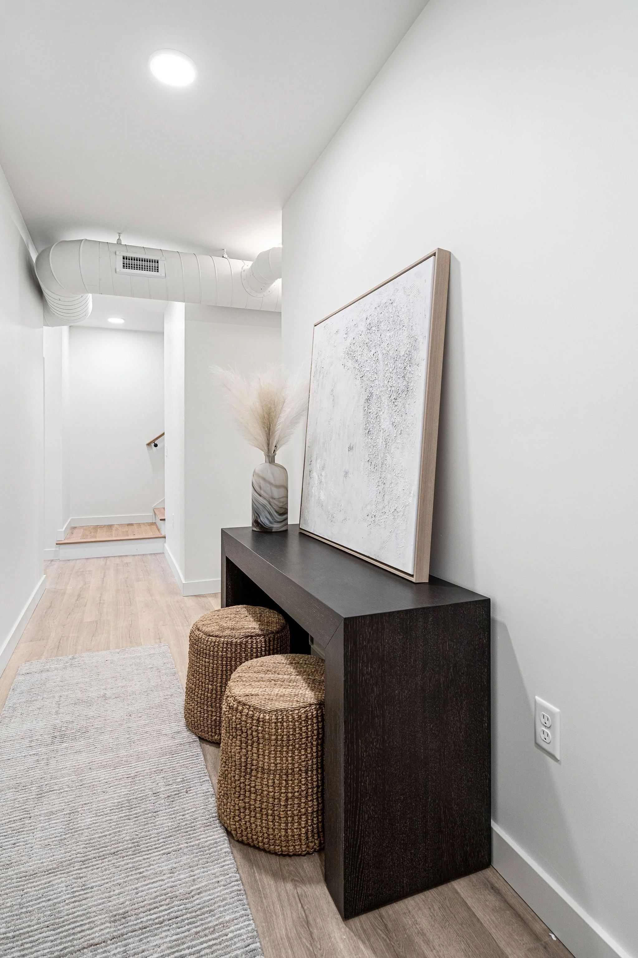 The Residences at North Harbor in Marquette Michigan on Lake Superior furnished model unit