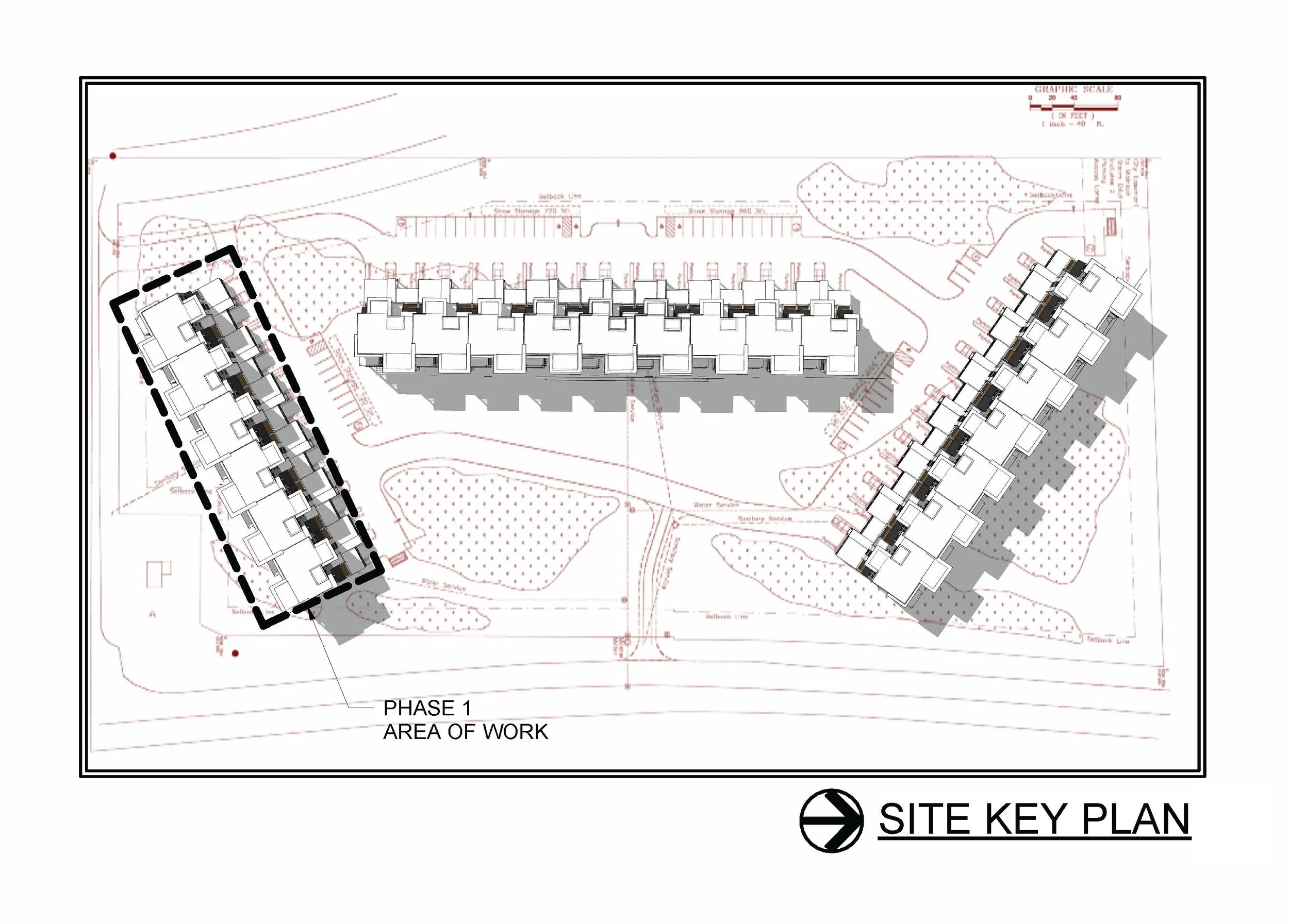 Exterior Elevations — The Residences at North Harbor