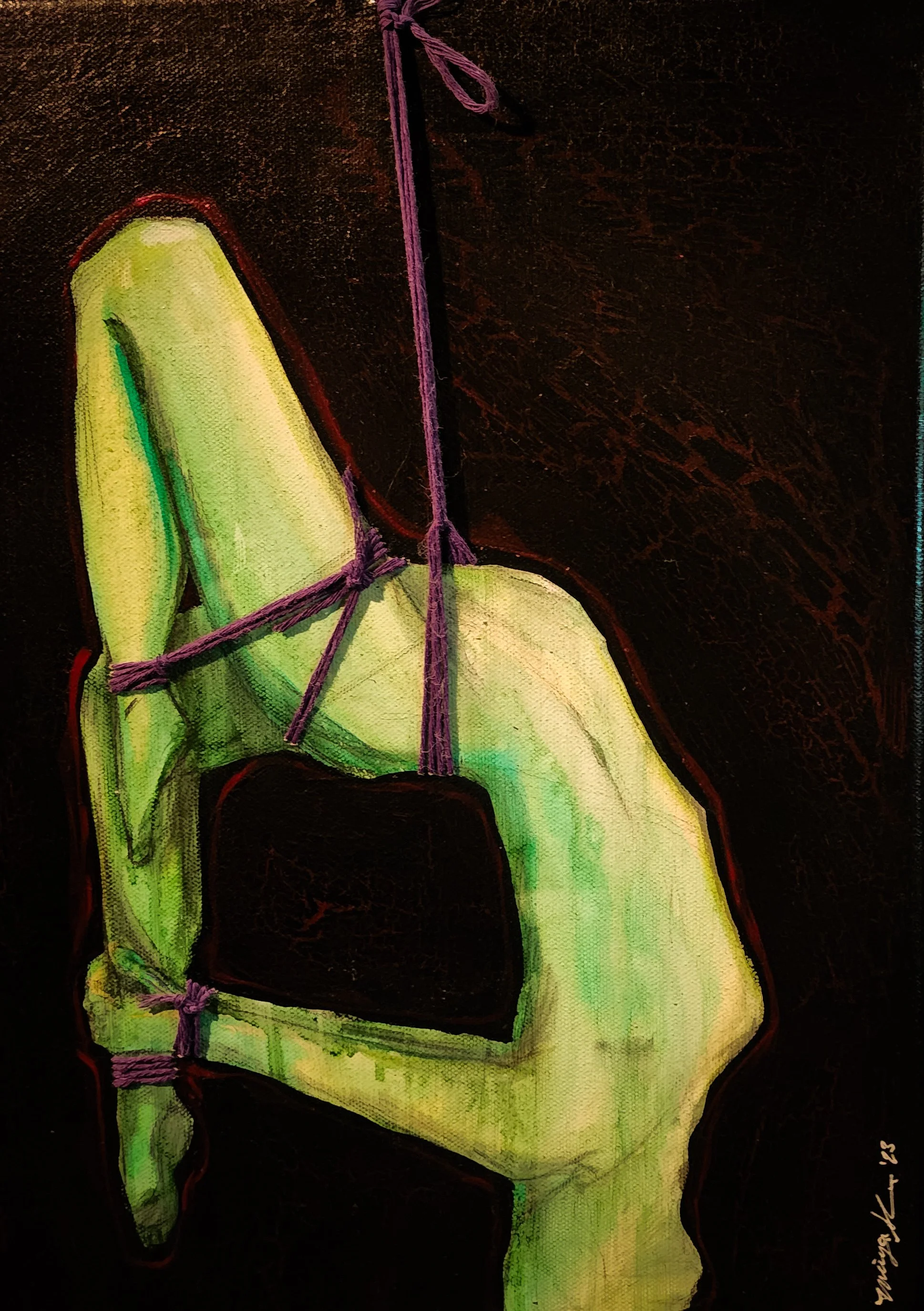 Envious Void (PRINT ONLY)