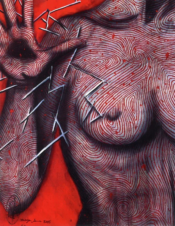 Clone (2005) / SOLD 