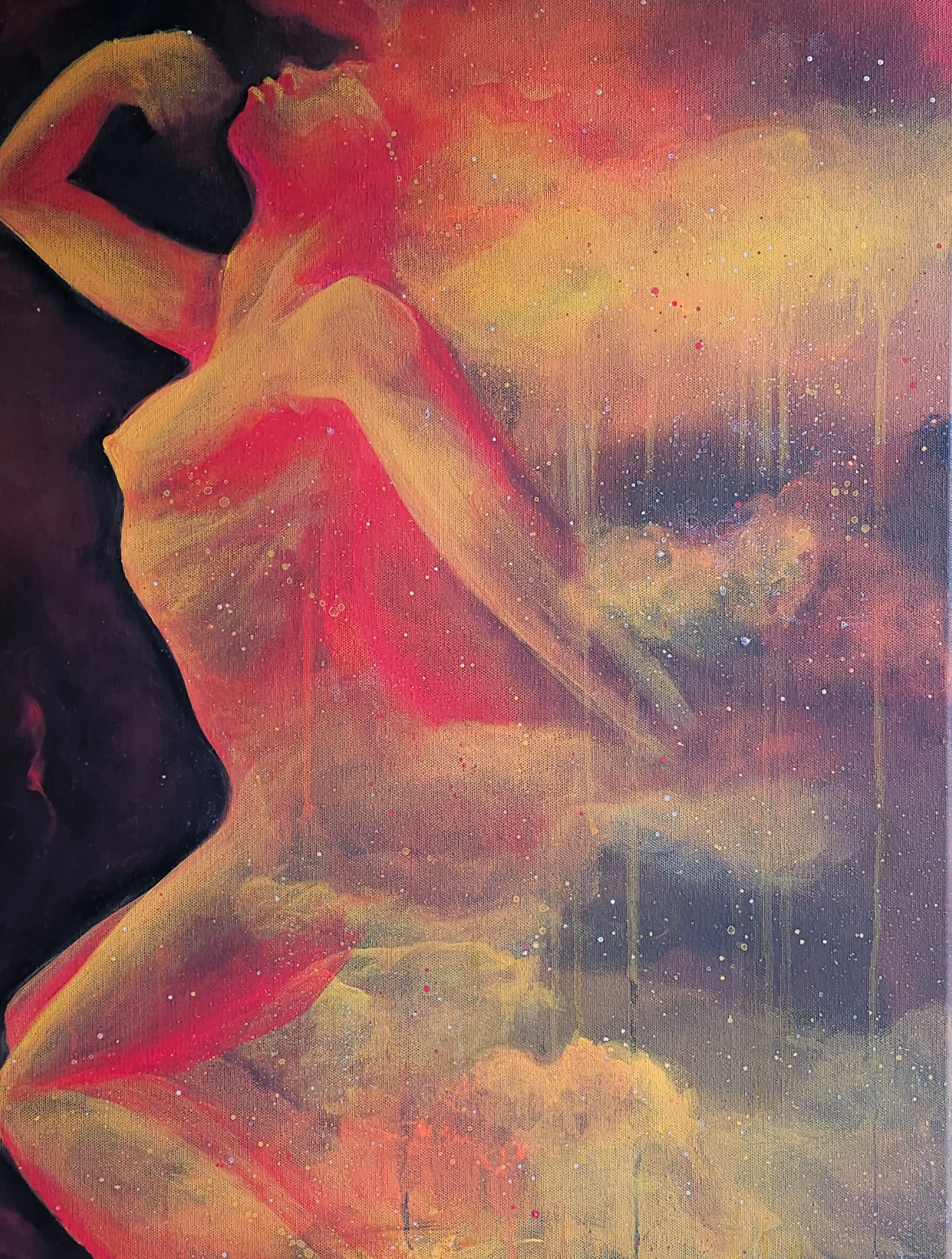 Birth of Nix / SOLD 